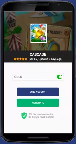 Cascade APK mod generator