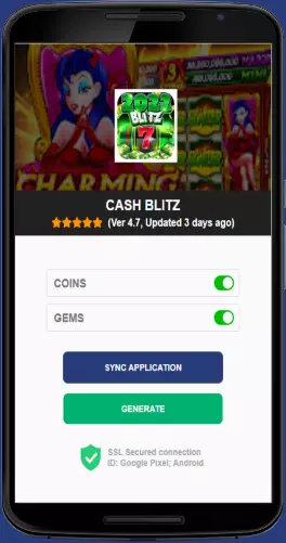 Cash Blitz APK mod generator
