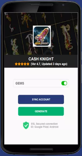Cash Knight APK mod generator