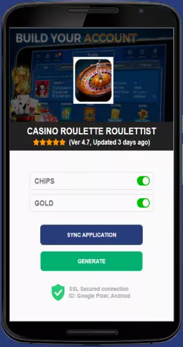 Casino Roulette Roulettist APK mod generator