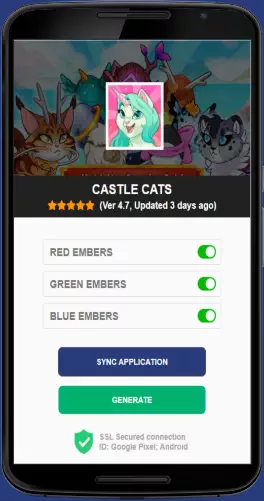 Castle Cats APK mod generator