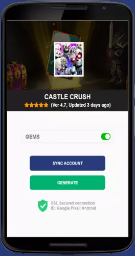 Castle Crush APK mod generator