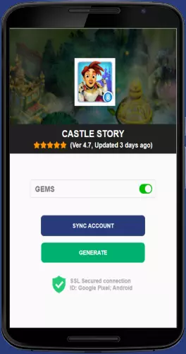 Castle Story APK mod generator