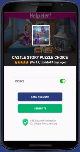 Castle Story Puzzle Choice APK mod generator