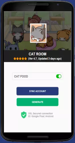Cat Room APK mod generator