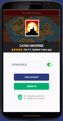 Catan Universe APK mod generator