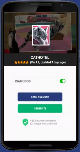 CatHotel APK mod generator