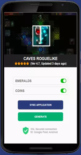 Caves Roguelike APK mod generator