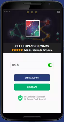 Cell Expansion Wars APK mod generator