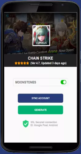 Chain Strike APK mod generator