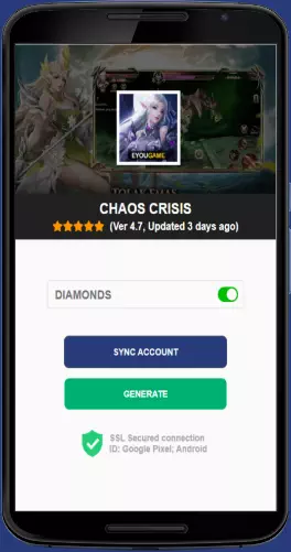 Chaos Crisis APK mod generator