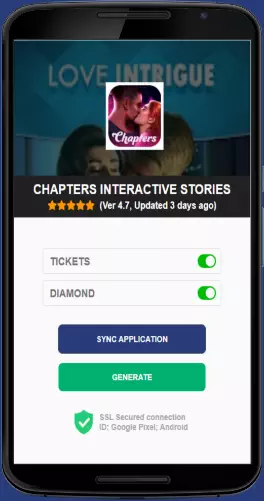 Chapters Interactive Stories APK mod generator