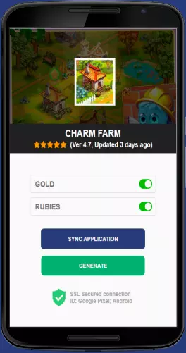 Charm Farm APK mod generator
