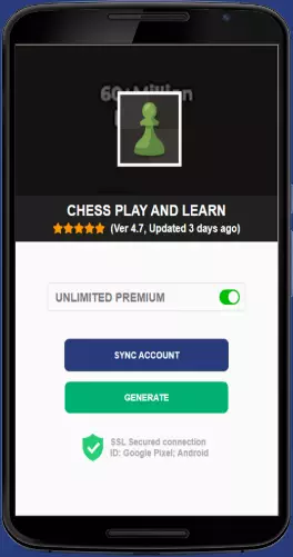 Chess Play and Learn APK mod generator