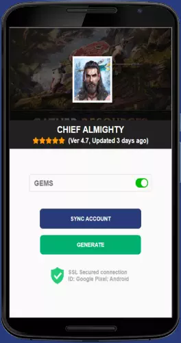 Chief Almighty APK mod generator