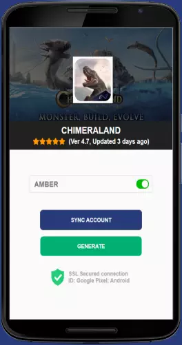 Chimeraland APK mod generator