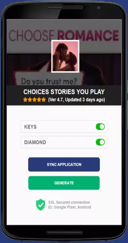 Choices Stories You Play APK mod generator