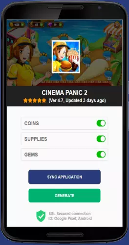 Cinema Panic 2 APK mod generator