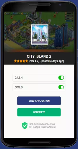 City Island 2 APK mod generator