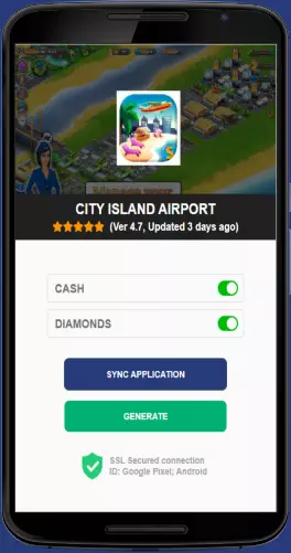City Island Airport APK mod generator