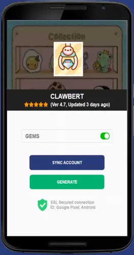 Clawbert APK mod generator