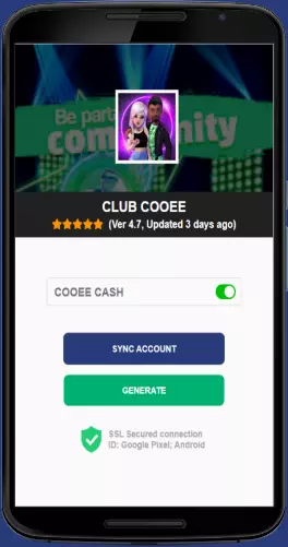 Club Cooee APK mod generator