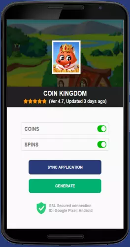 Coin Kingdom APK mod generator