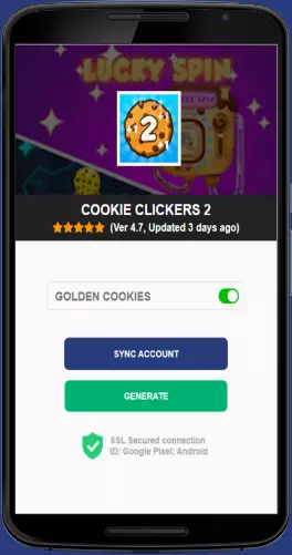 Cookie Clickers 2 APK mod generator