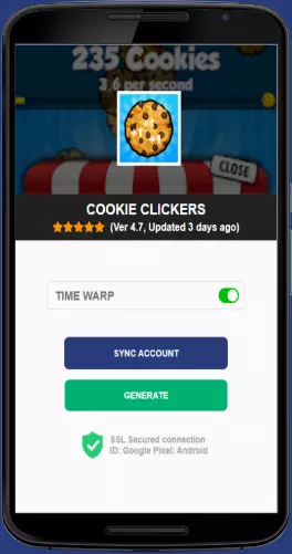 Cookie Clickers APK mod generator