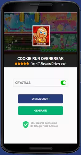 Cookie Run OvenBreak APK mod generator