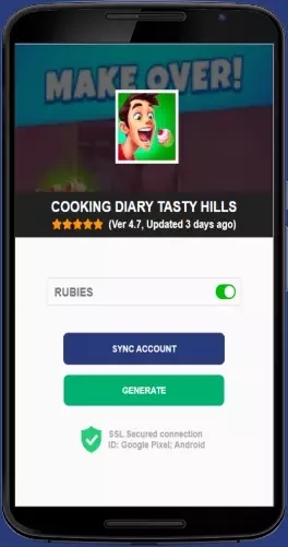 Cooking Diary Tasty Hills APK mod generator