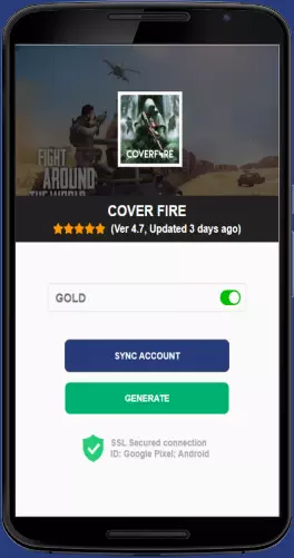Cover Fire APK mod generator