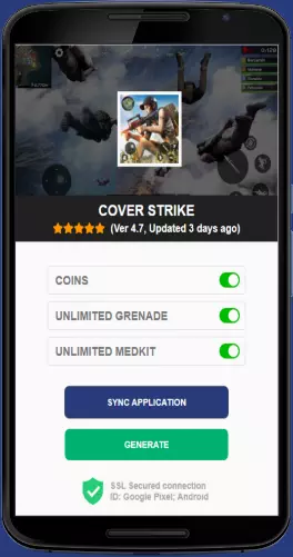 Cover Strike APK mod generator