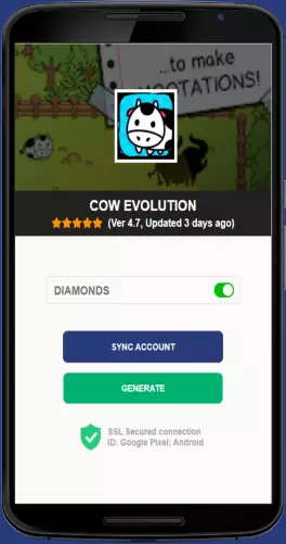 Cow Evolution APK mod generator