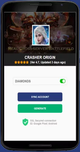 Crasher Origin APK mod generator