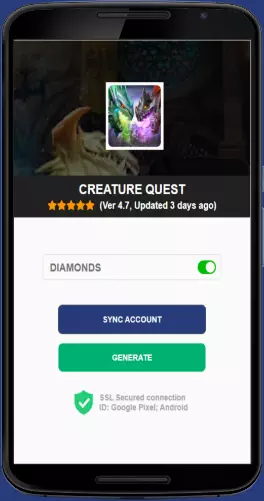 Creature Quest APK mod generator