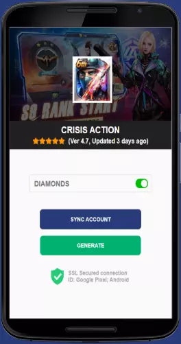 Crisis Action APK mod generator