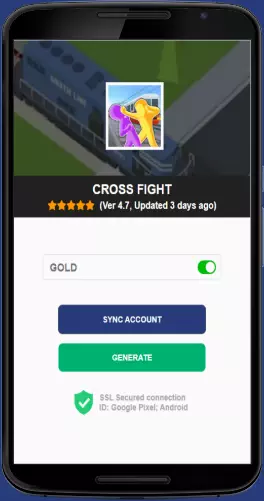 Cross Fight APK mod generator