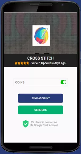 Cross Stitch APK mod generator