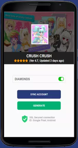 Crush Crush APK mod generator