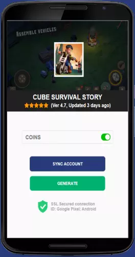 Cube Survival Story APK mod generator