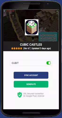 Cubic Castles APK mod generator