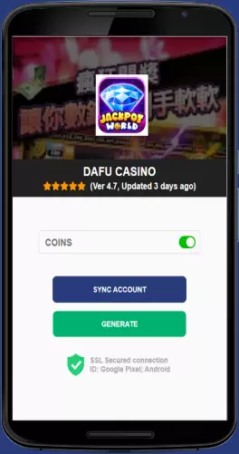 DAFU Casino APK mod generator