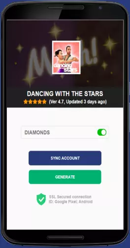 Dancing With The Stars APK mod generator