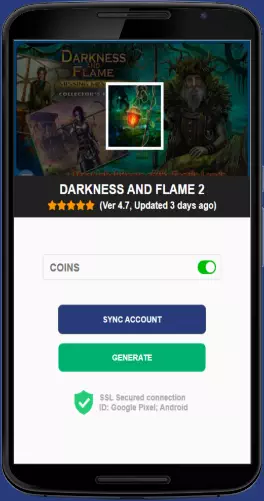 Darkness and Flame 2 APK mod generator