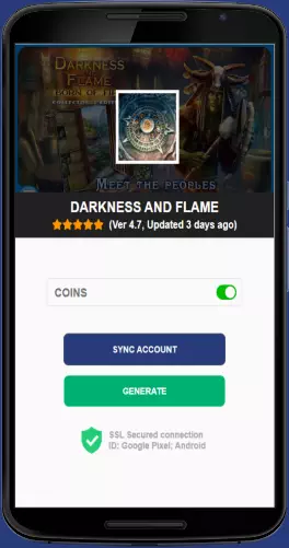 Darkness and Flame APK mod generator