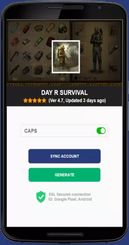 Day R Survival APK mod generator
