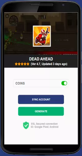 Dead Ahead APK mod generator