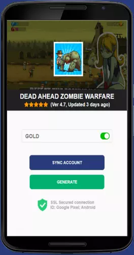 Dead Ahead Zombie Warfare APK mod generator