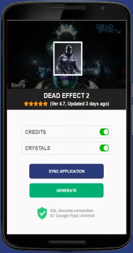 Dead Effect 2 APK mod generator